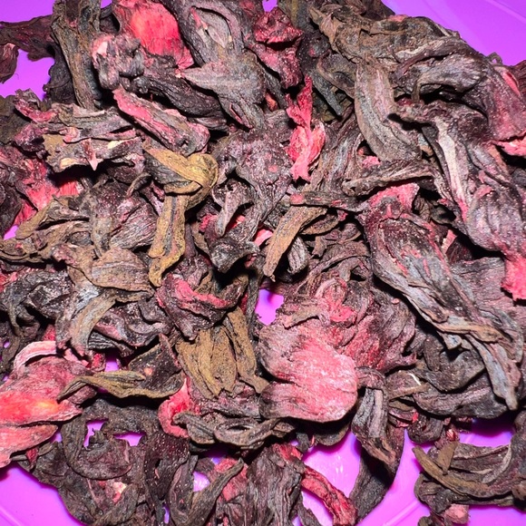 1 Ounce Hibiscus Flowers - Picture 3 of 5